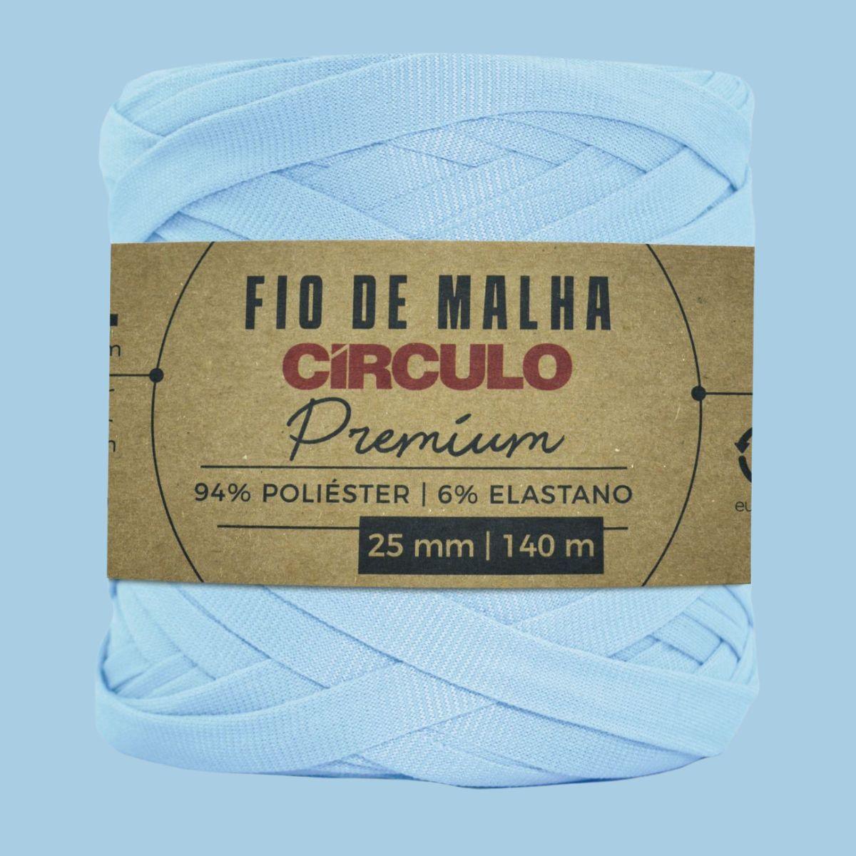 Fio de Malha Círculo Premium 270g com 140m - Palácio da Arte