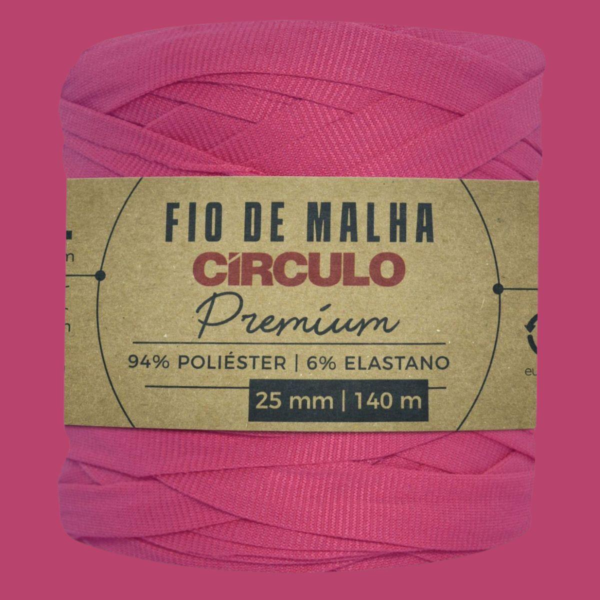 Fio de Malha Círculo Premium 270g com 140m - Palácio da Arte