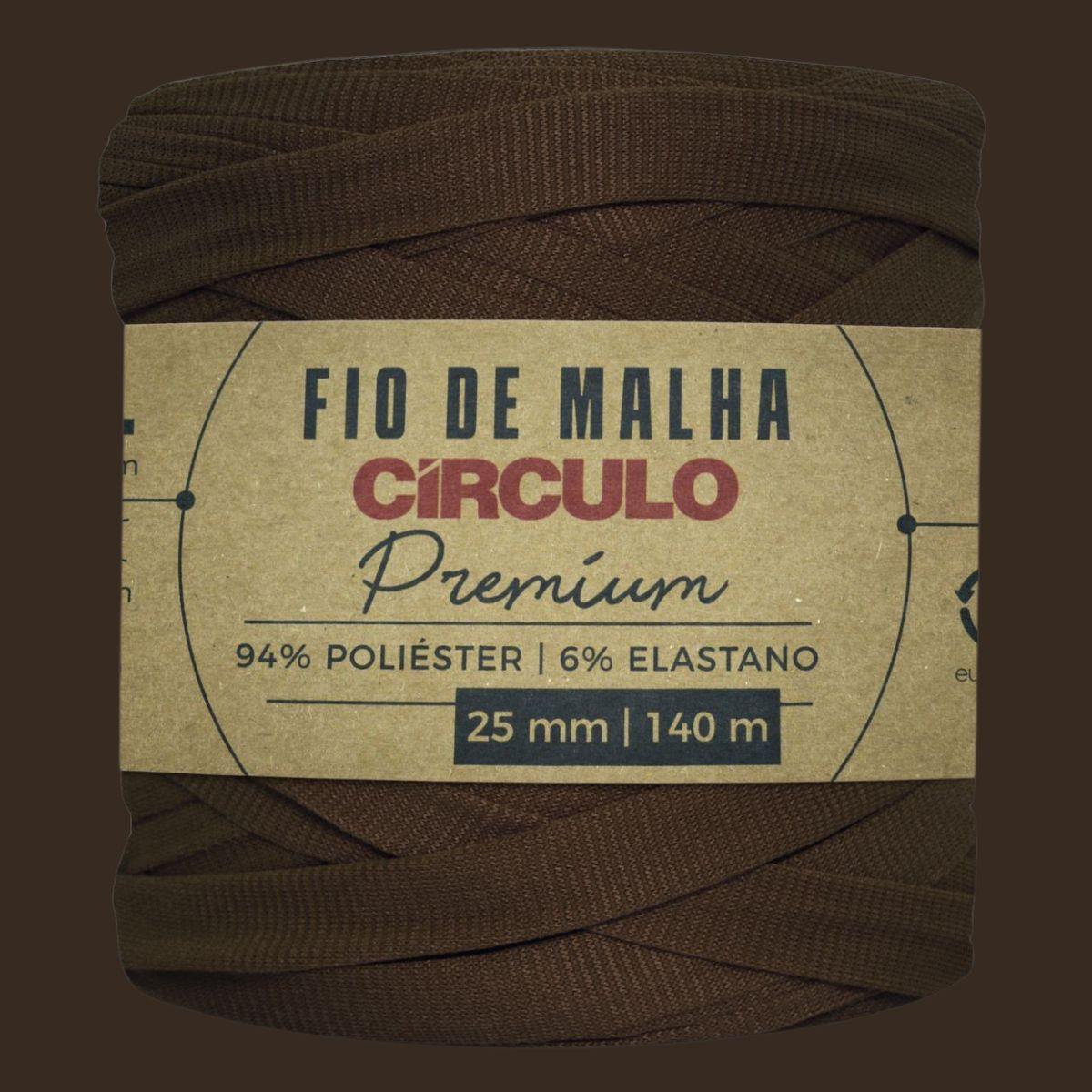 Fio de Malha Círculo Premium 270g com 140m - Palácio da Arte