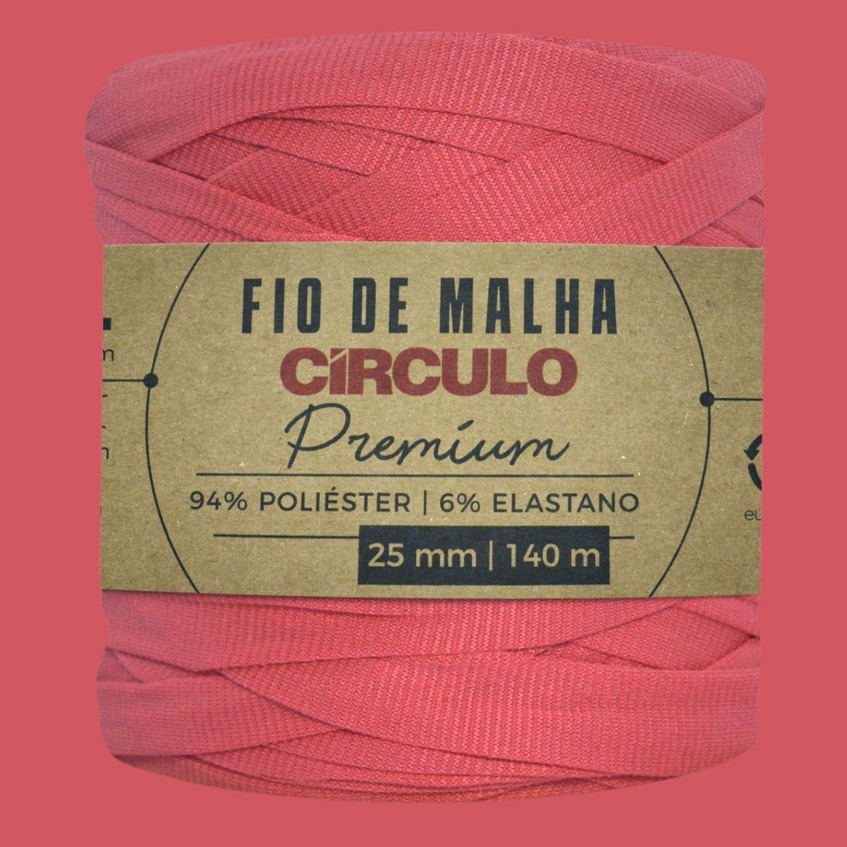 Fio de Malha Círculo Premium 270g com 140m - Palácio da Arte