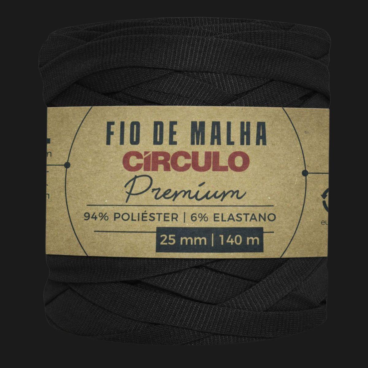 Fio de Malha Círculo Premium 270g com 140m - Palácio da Arte