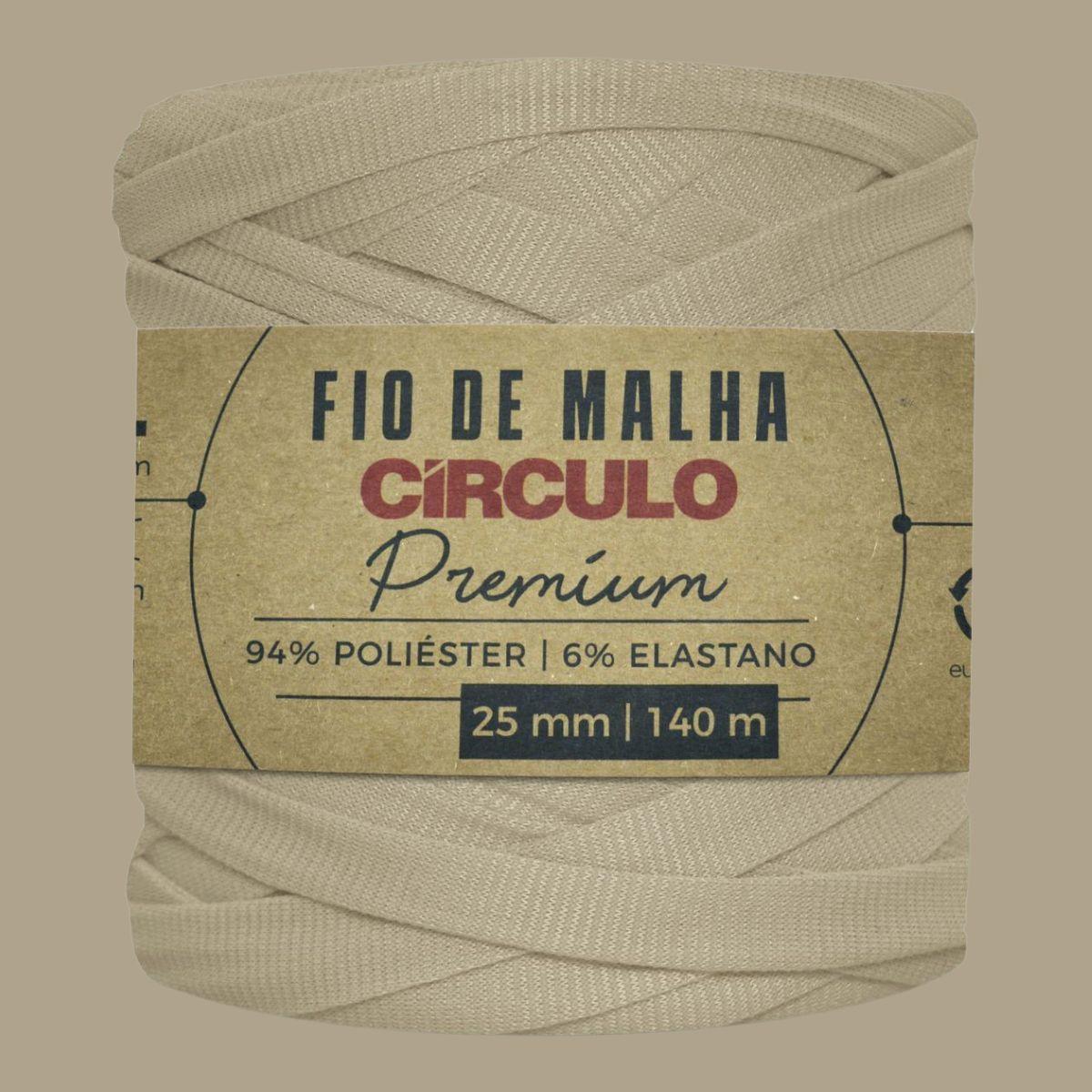 Fio de Malha Círculo Premium 270g com 140m - Palácio da Arte