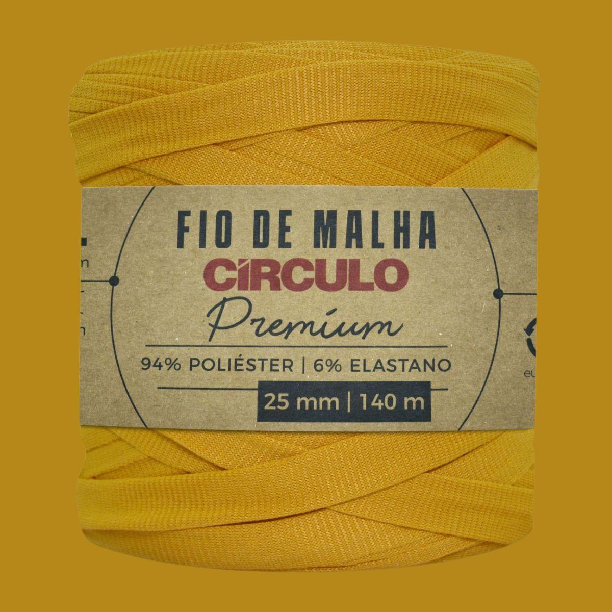 Fio de Malha Círculo Premium 270g com 140m - Palácio da Arte