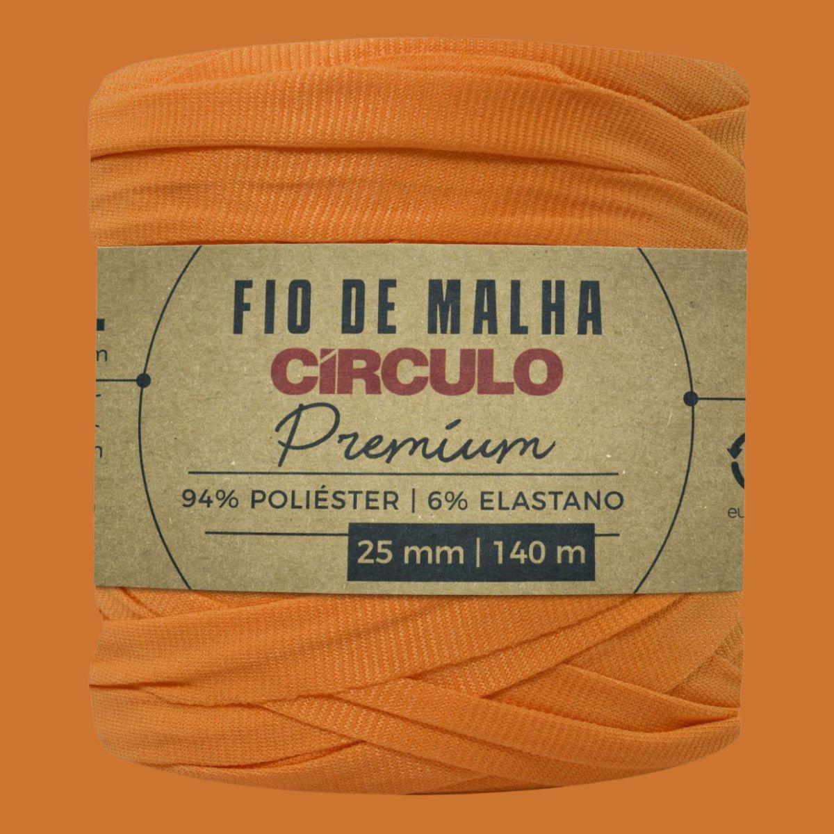 Fio de Malha Círculo Premium 270g com 140m - Palácio da Arte