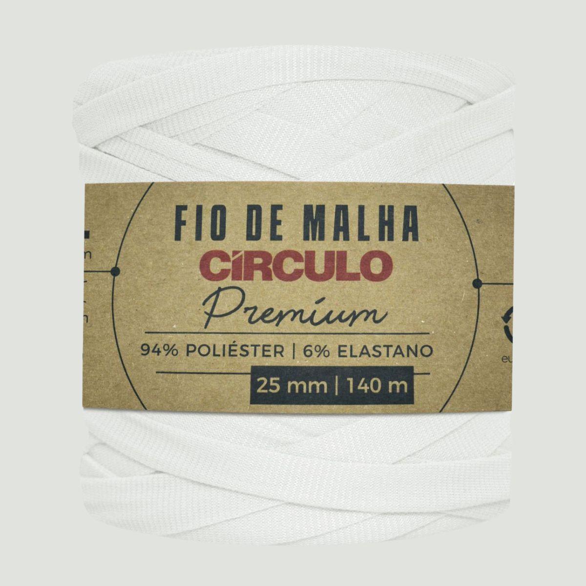 Fio de Malha Círculo Premium 270g com 140m - Palácio da Arte