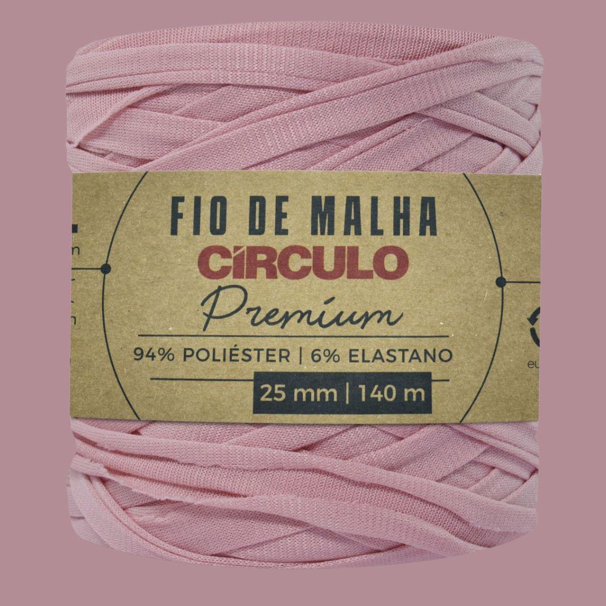 Fio de Malha Círculo Premium 270g com 140m - Palácio da Arte