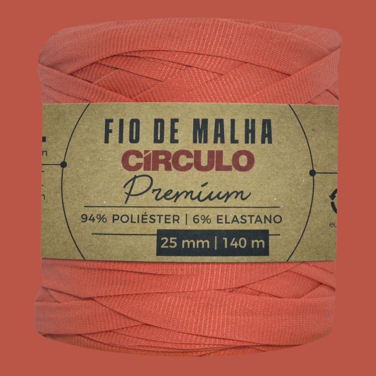 Fio de Malha Círculo Premium 270g com 140m - Palácio da Arte