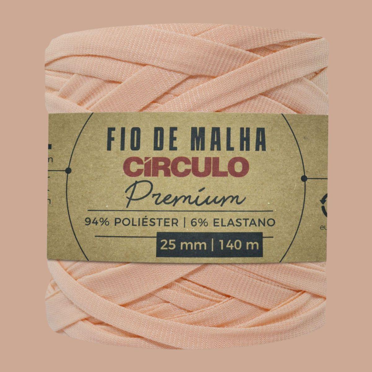 Fio de Malha Círculo Premium 270g com 140m - Palácio da Arte