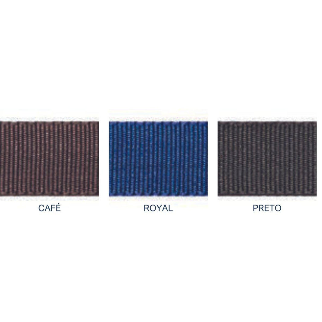 Fita de Gorgorão 409/01 7mm x 10 metros Najar - Palácio da Arte