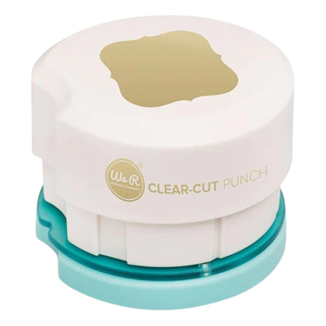 Furador Magnético de Papel WER066 Tag Clássica 50x50mm - Palácio da Arte