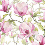Guardanapo de Papel Decoupage 25x25 Magnólia Florescendo 12518440 - Palácio da Arte