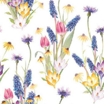 Guardanapo de Papel Decoupage 25x25 Olá Primavera 12518240 - Palácio da Arte