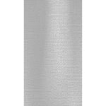 Guardanapo Relevo Canvas Silver Prata 1414259 PPD com 2 peças - Palácio da Arte
