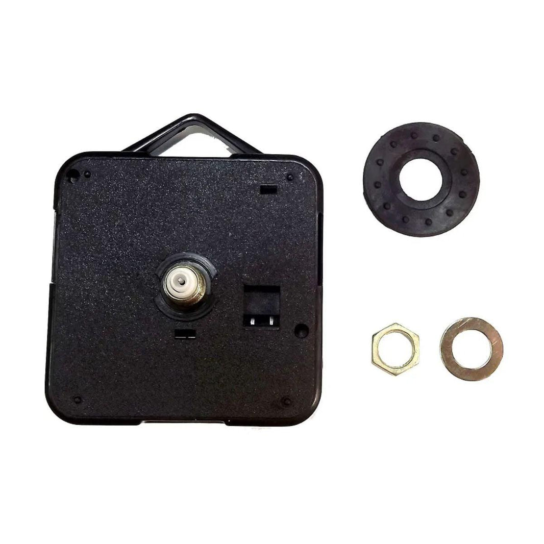 Máquina de Relógio Tic Tac Quartz de Parede 13mm - Palácio da Arte