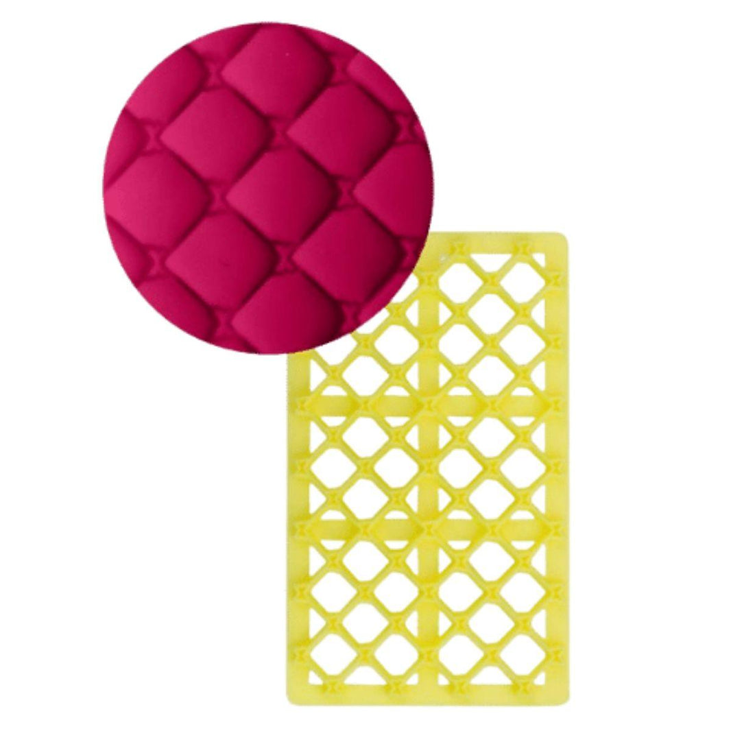 Marcadores Blue Star 408546 Matelassê Borboletas 1 Peça para Biscuit e Confeitaria - Palácio da Arte