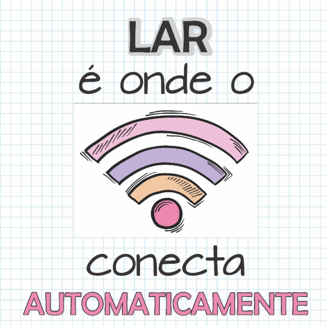 Papel Scrapbook 15x15 2785 Wi-fi 1 OPACARD - Palácio da Arte