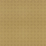 Papel Scrapbook Hot Stamping Litoarte SH30-032 Renda Dourado e Fundo Marrom 30x30cm - Palácio da Arte
