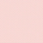 Papel Scrapbook Litoarte SBB-159 Poá Rose 30,5x30,5cm - Palácio da Arte