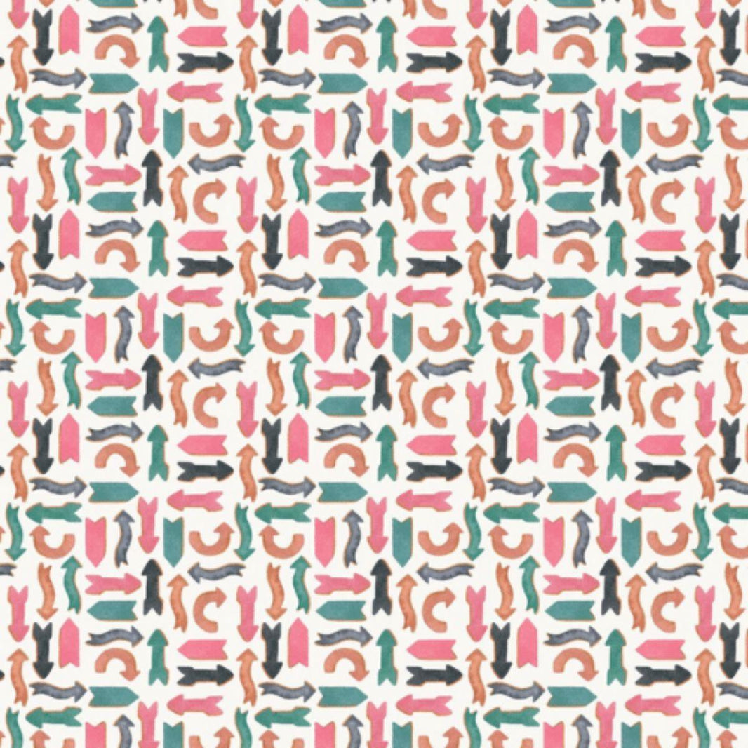 Papel Vegetal My Memories Crafts 30,5x30,5 MMCMT2-007 My Travel Setas - Palácio da Arte