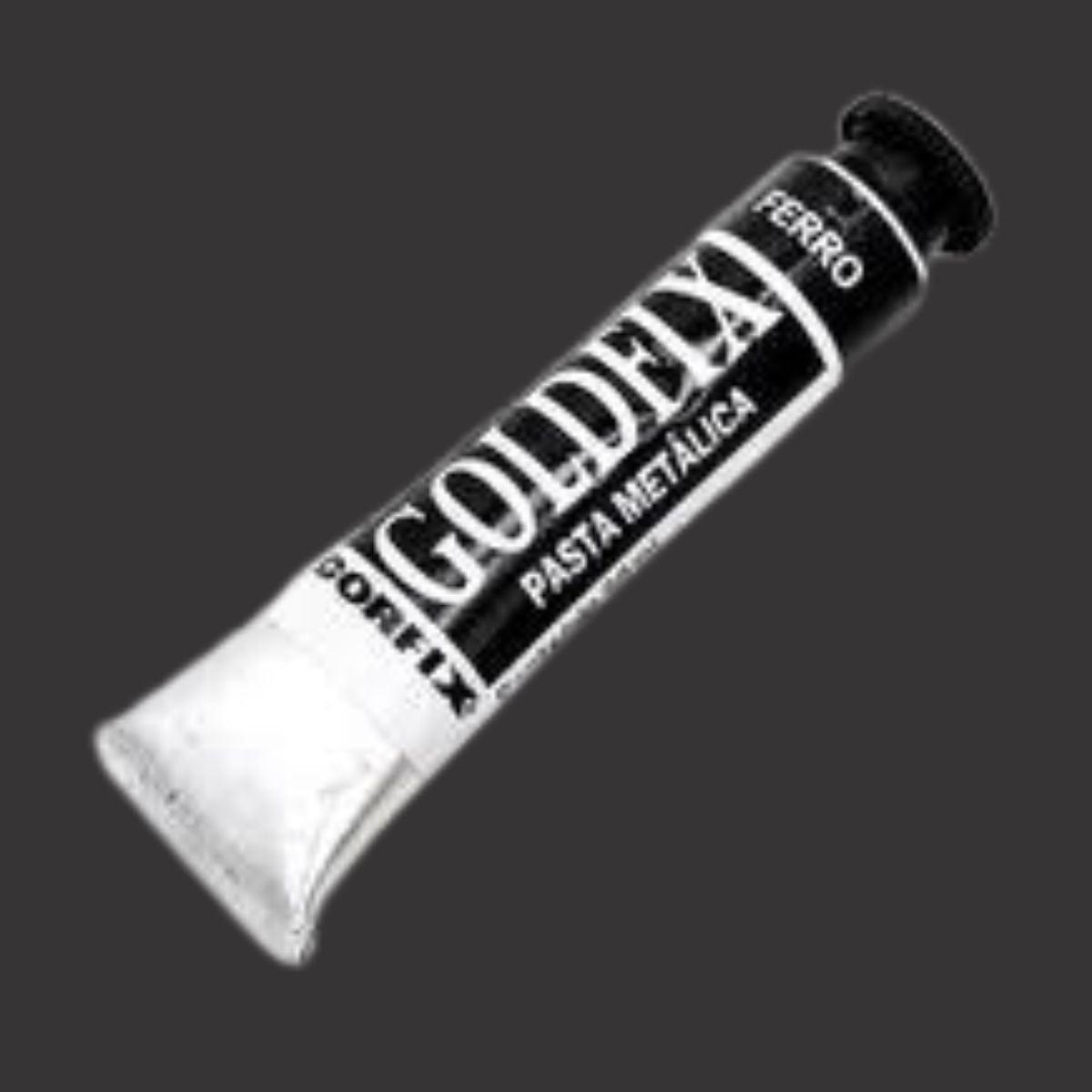 Pasta Metálica Goldfix Corfix 20ml - Palácio da Arte