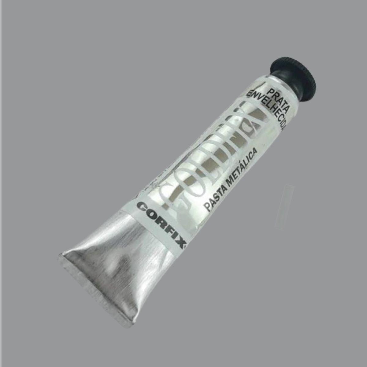 Pasta Metálica Goldfix Corfix 20ml - Palácio da Arte