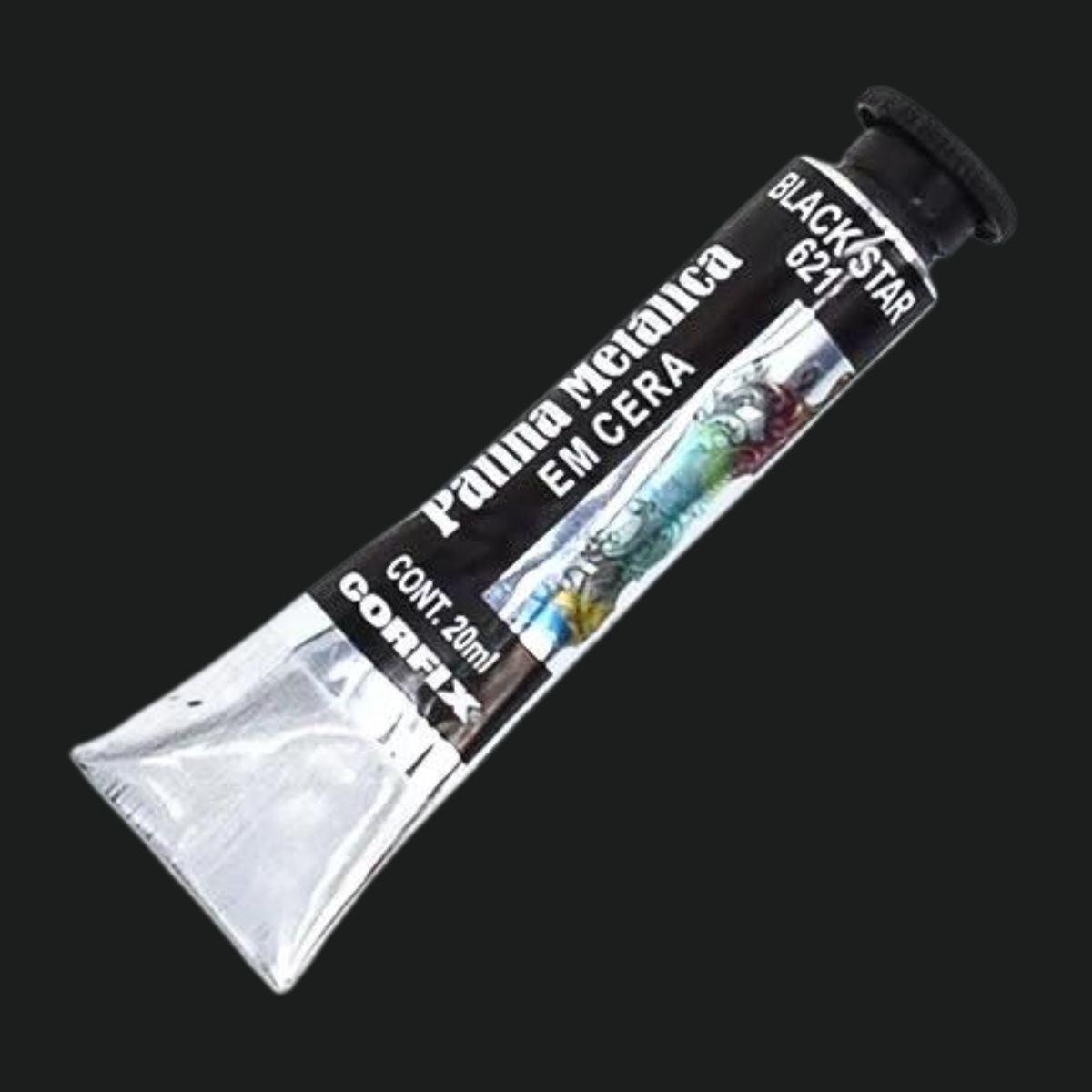 Pátina Metálica Corfix 20ml Bisnaga - Palácio da Arte