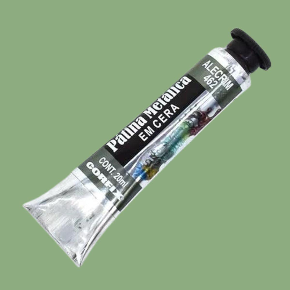 Pátina Metálica Corfix 20ml Bisnaga - Palácio da Arte