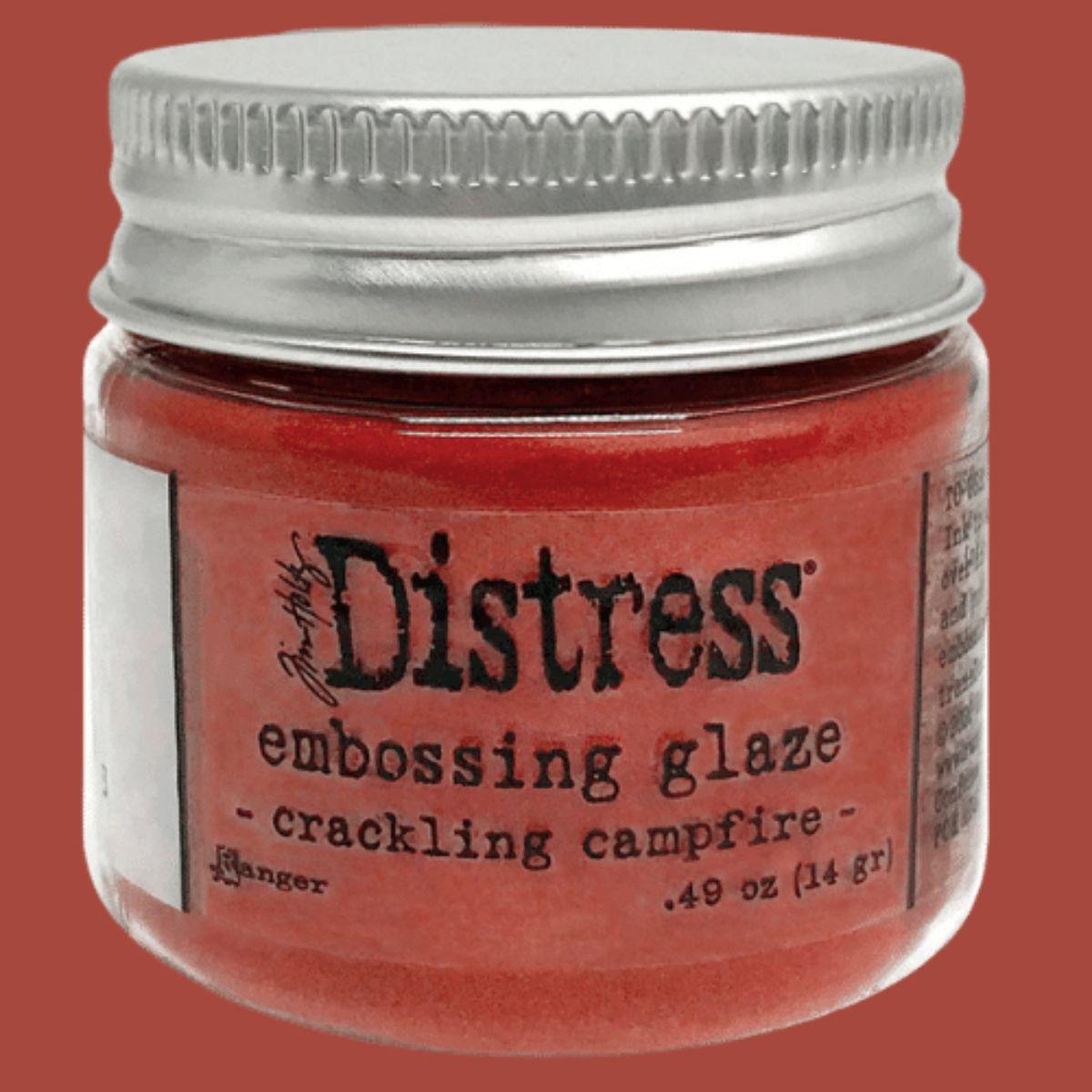 Pó para Emboss Ranger 14g Glaze - Palácio da Arte