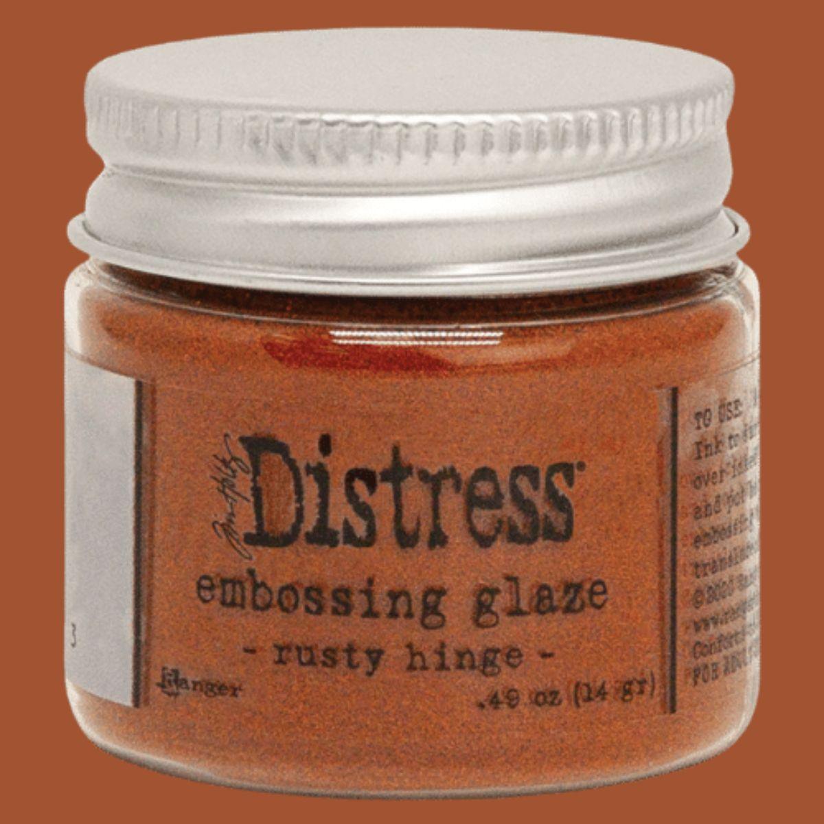 Pó para Emboss Ranger 14g Glaze - Palácio da Arte