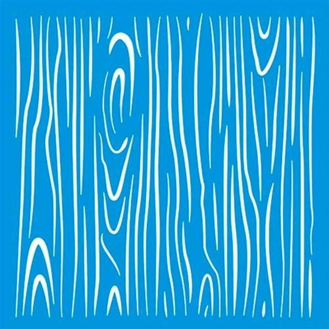 Stencil Litoarte 10x10 STX-194 Abstrato - Palácio da Arte