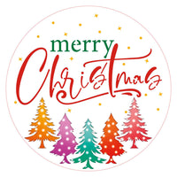 Stencil Litoarte 14x14 STAN-024 Natal Merry Christmas - Palácio da Arte