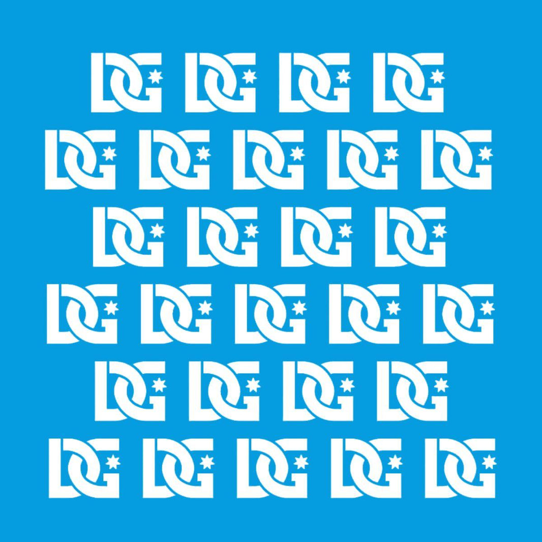 Stencil Litoarte 20x20 STXX-185 Marcas Grifes Dolce & Gabbana - Palácio da Arte