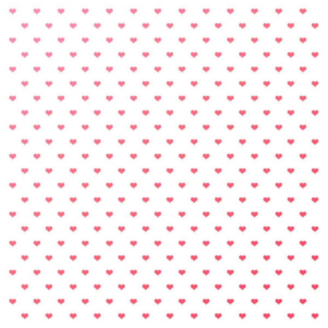 Stencil Litoarte 20x20 STXX-212 Textura Poá Coração - Palácio da Arte