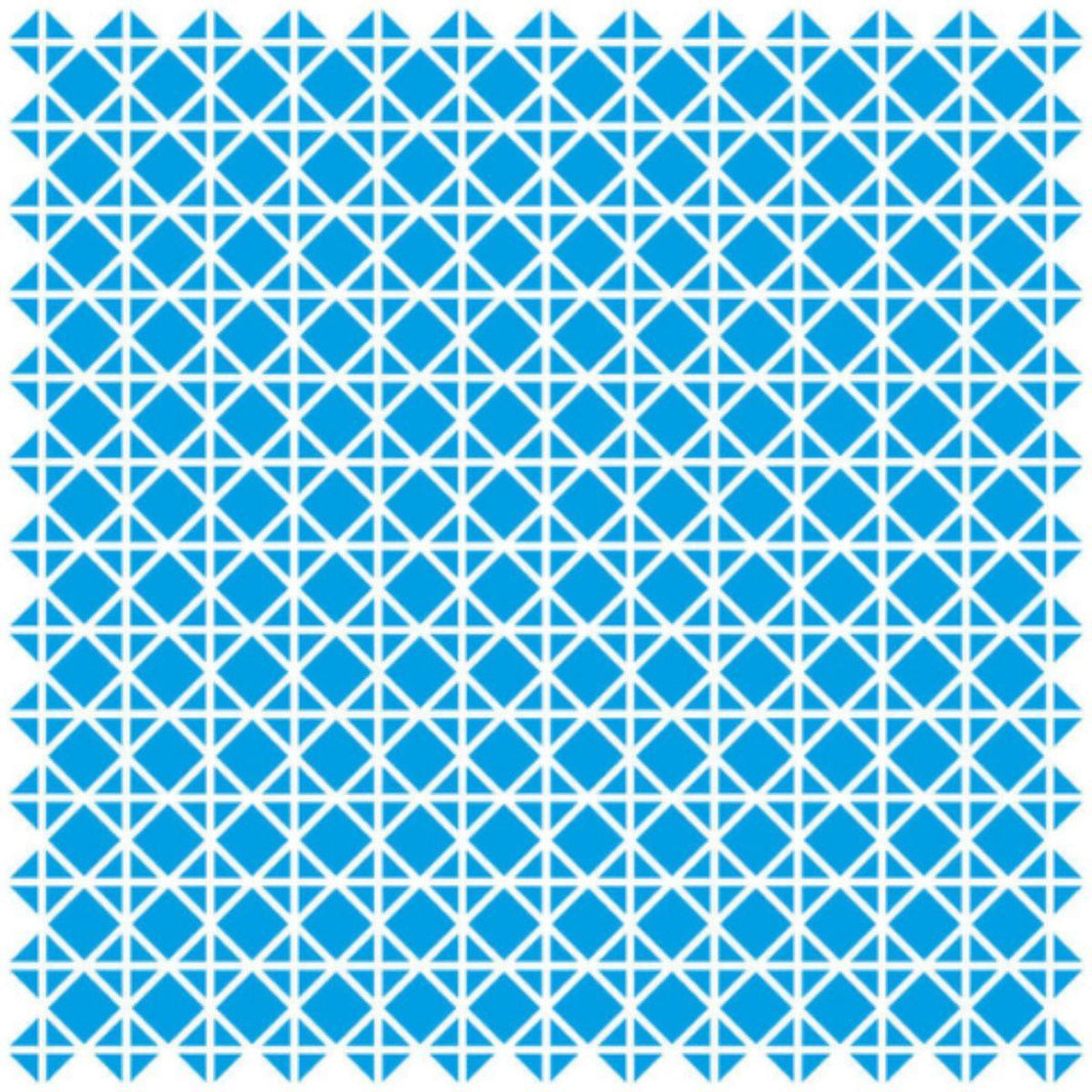 Stencil Litoarte 20x20 STXX-225 Palha II - Palácio da Arte