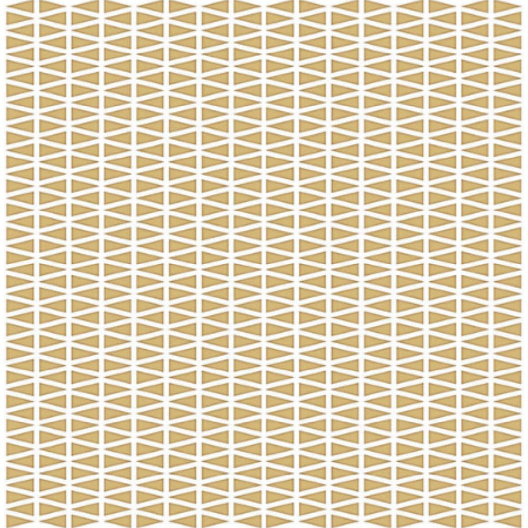 Stencil Litoarte 20x20 STXX-229 Cestaria III - Palácio da Arte