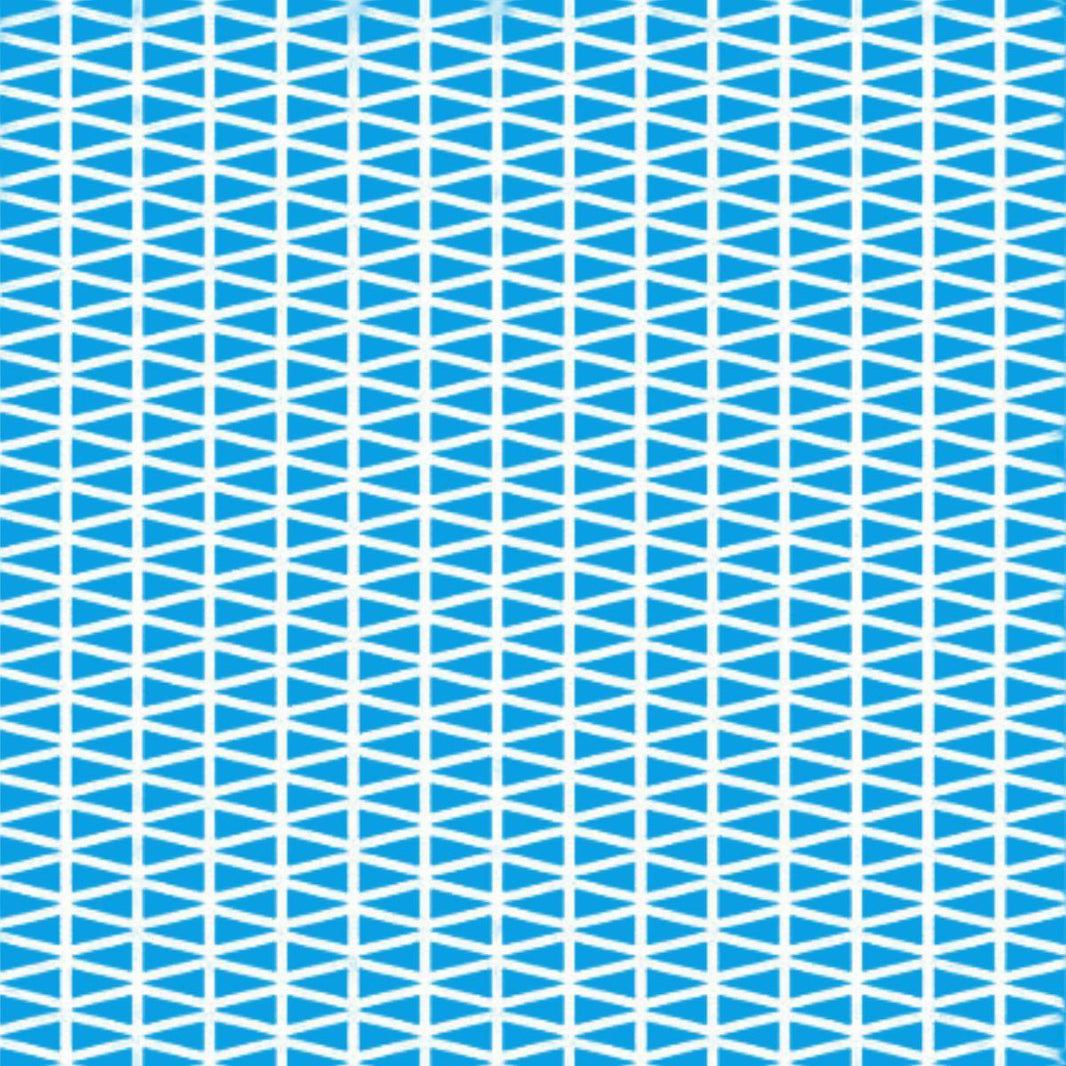 Stencil Litoarte 20x20 STXX-229 Cestaria III - Palácio da Arte