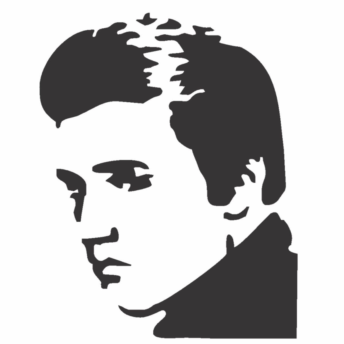 Stencil OPA 10x10 0360 Famosos I - Palácio da Arte