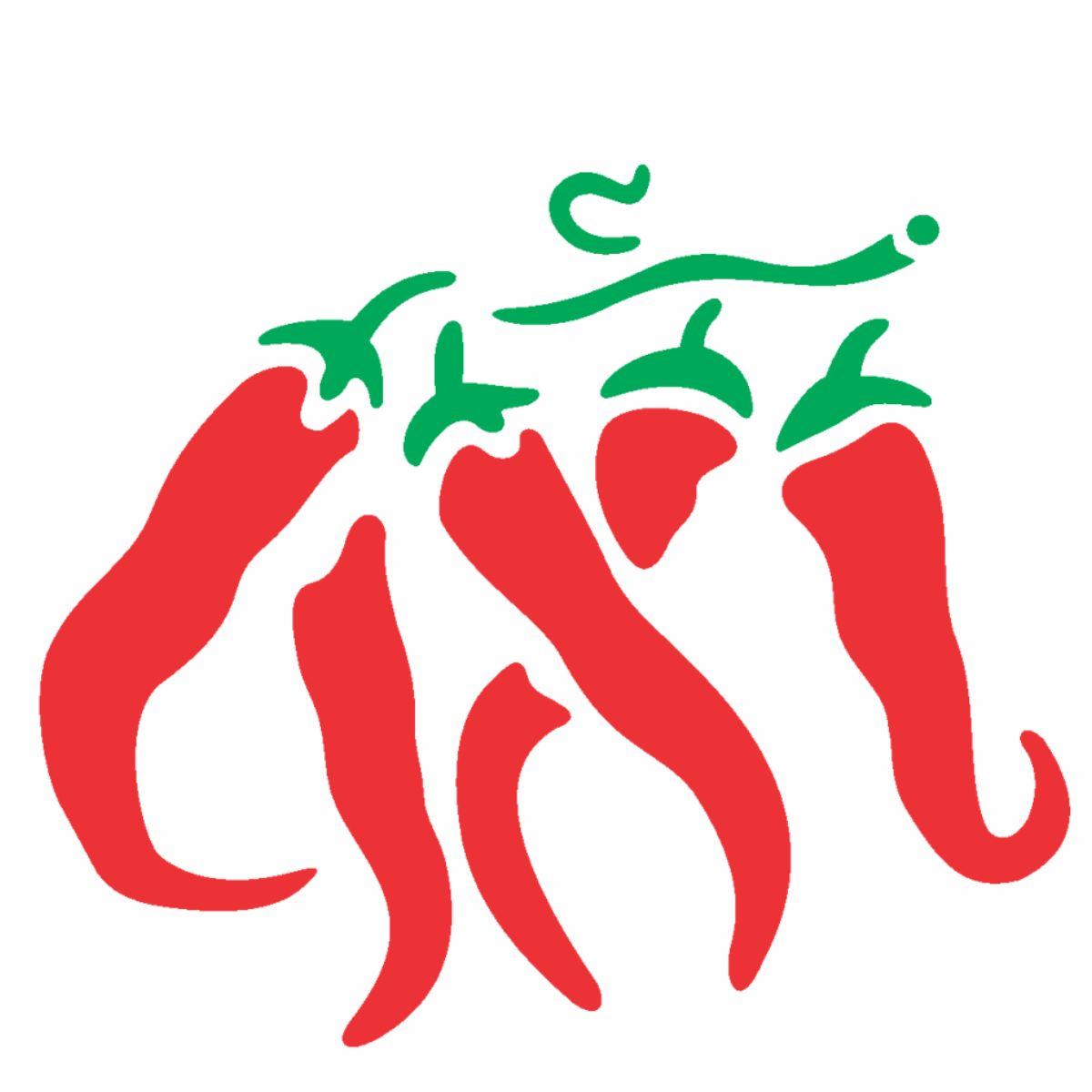 Stencil OPA 10x10 0786 Pimentas - Palácio da Arte