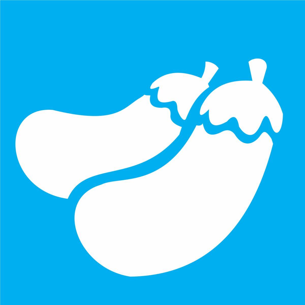 Stencil OPA 10x10 1708 Berinjela - Palácio da Arte