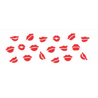 Stencil OPA 10x30 0002 Beijos - Palácio da Arte