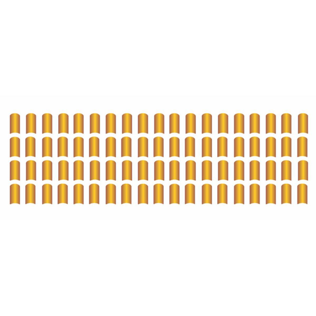 Stencil OPA 10x30 0051 Telhado - Palácio da Arte