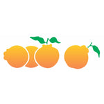 Stencil OPA 10x30 1875 Fruta Ponkan - Palácio da Arte