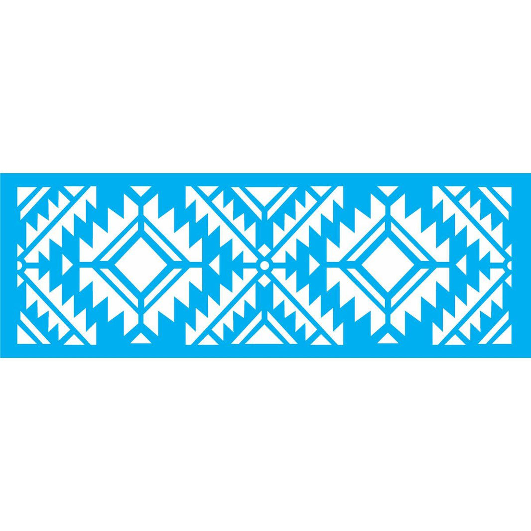 Stencil OPA 10x30 2615 Estamparia Inca Gr - Palácio da Arte