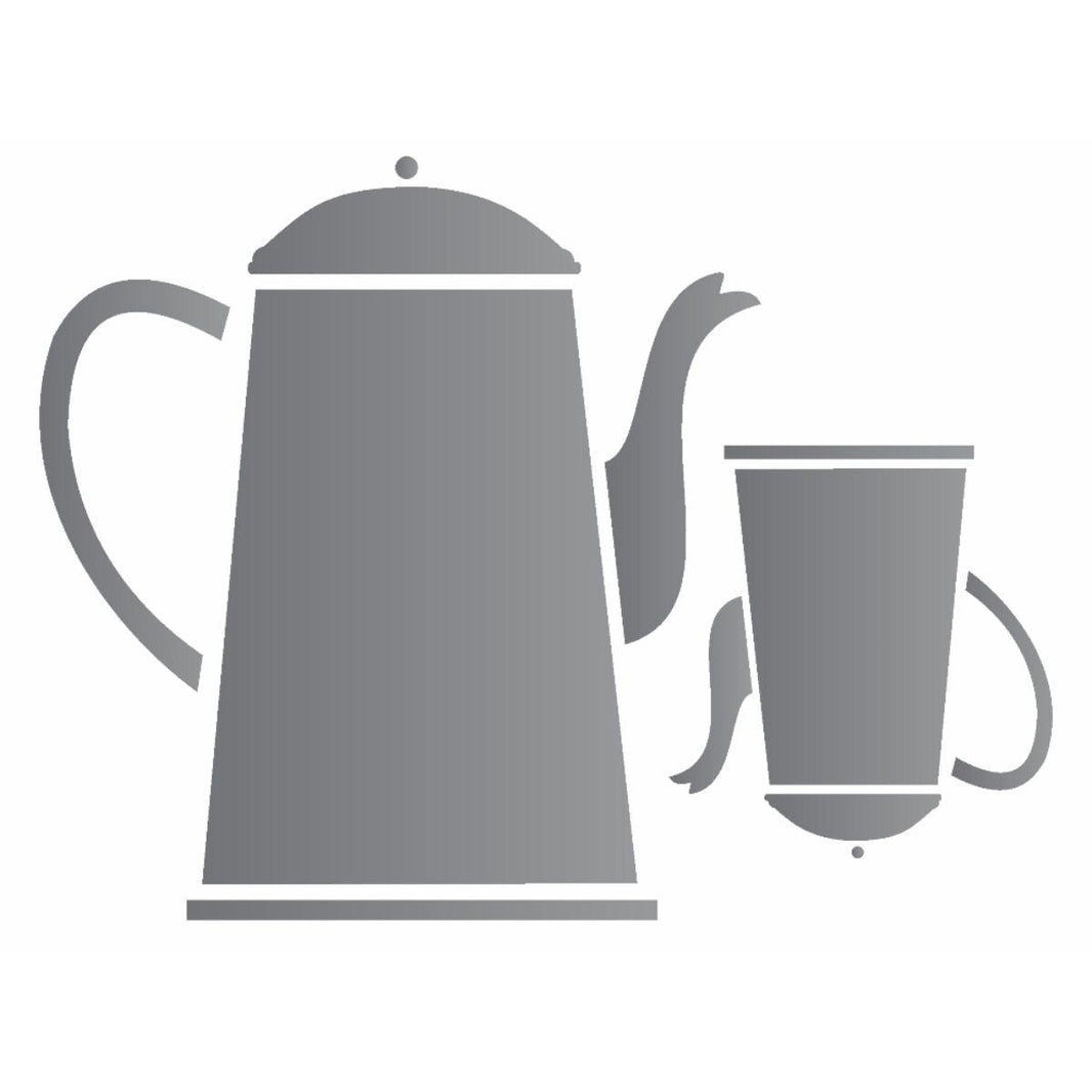 Stencil OPA 15x20 1751 Bules - Palácio da Arte