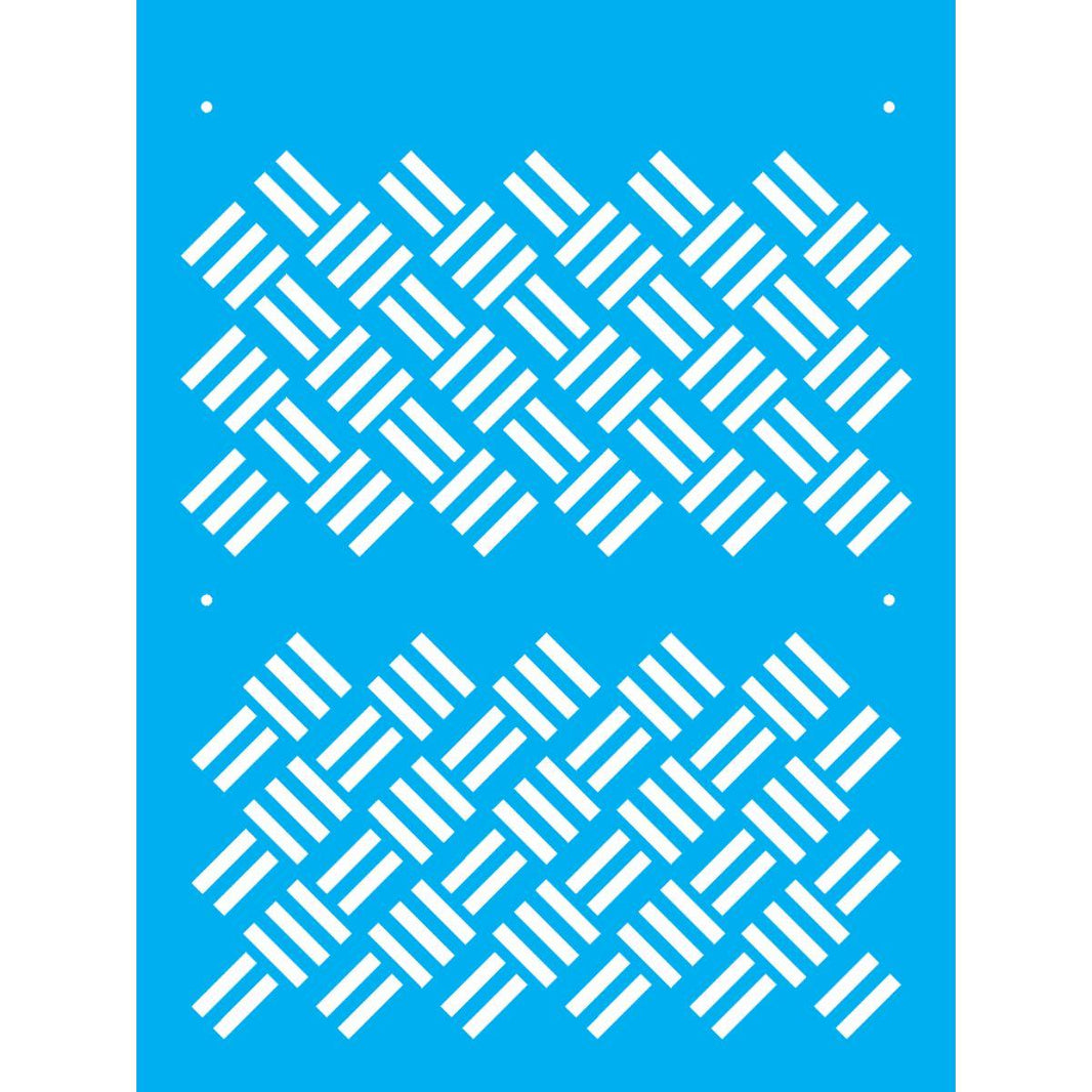 Stencil OPA 15x20 2244 Estamparia Tramas III - Palácio da Arte