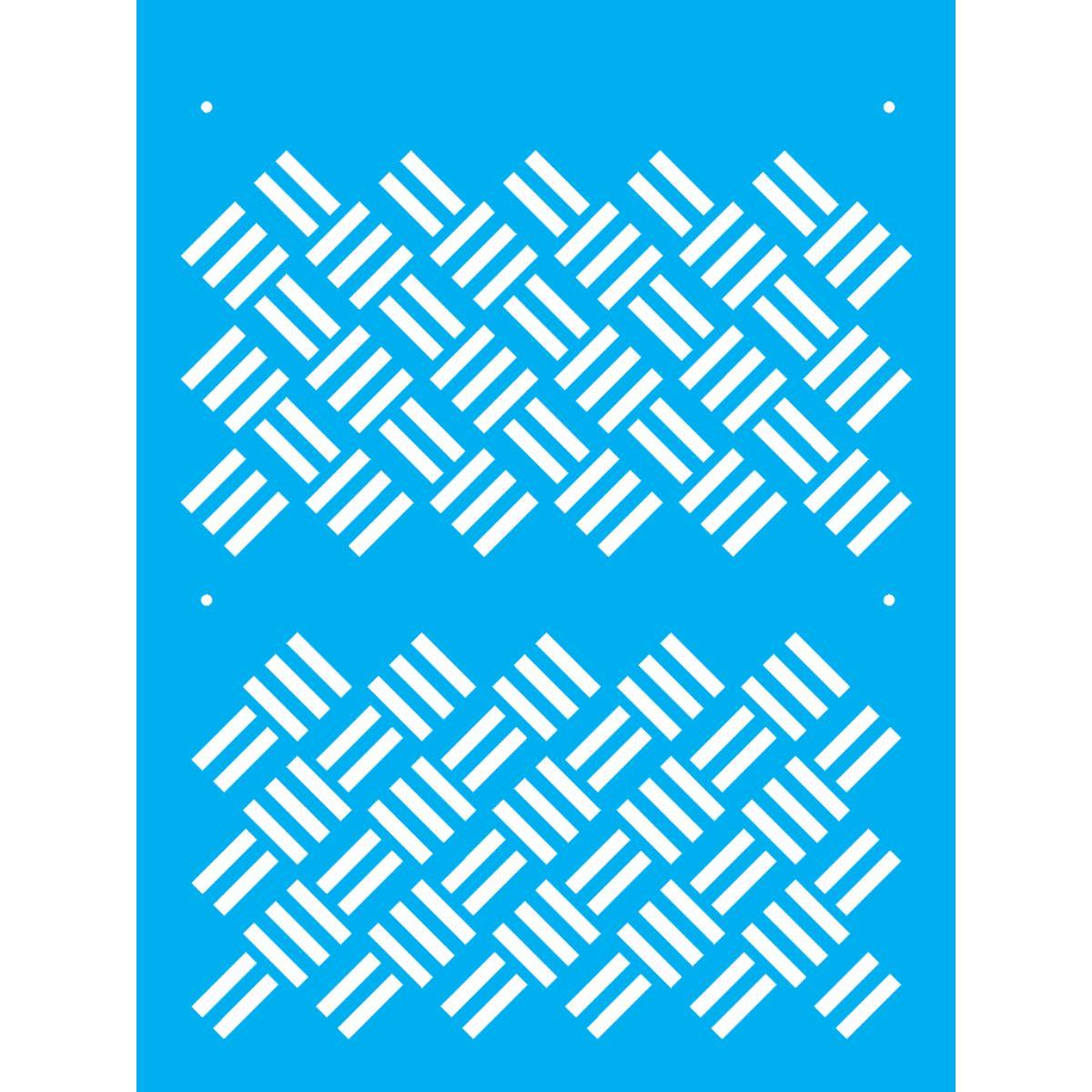 Stencil OPA 15x20 2244 Estamparia Tramas III - Palácio da Arte