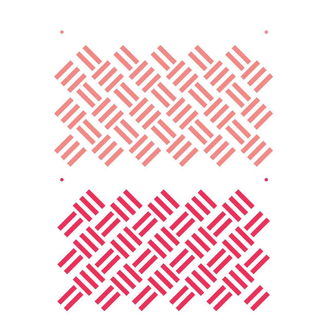 Stencil OPA 15x20 2244 Estamparia Tramas III - Palácio da Arte