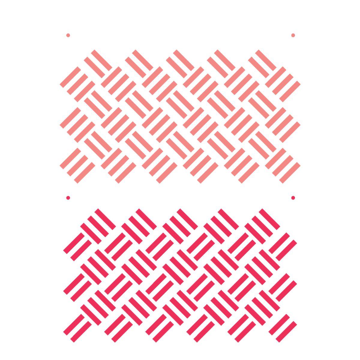 Stencil OPA 15x20 2244 Estamparia Tramas III - Palácio da Arte