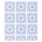 Stencil OPA 20x25 2583 Estamparia Ladrilho I - Palácio da Arte