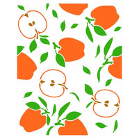 Stencil OPA 20x25 3405 Estamparia Maçãs - Palácio da Arte